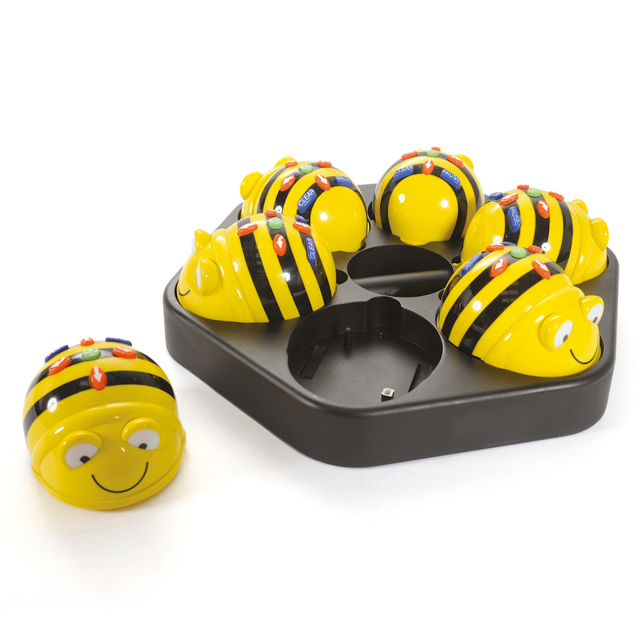 Beebot swarm