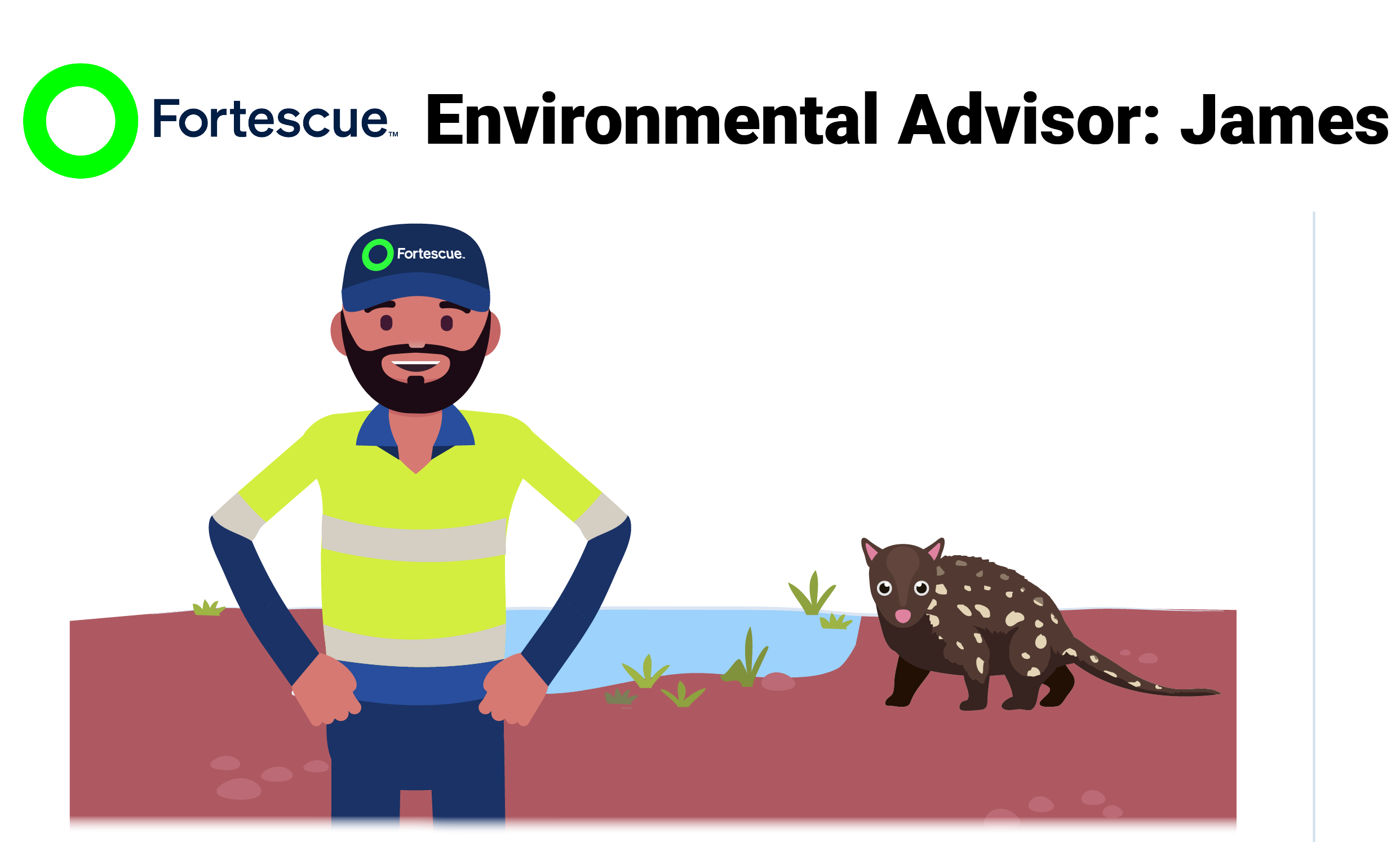 Career Snapshot James-1